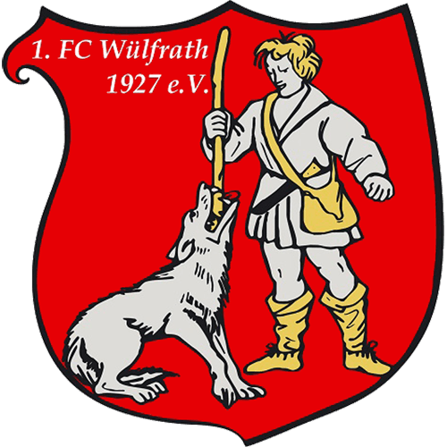 Wappen 1. FC Wülfrath